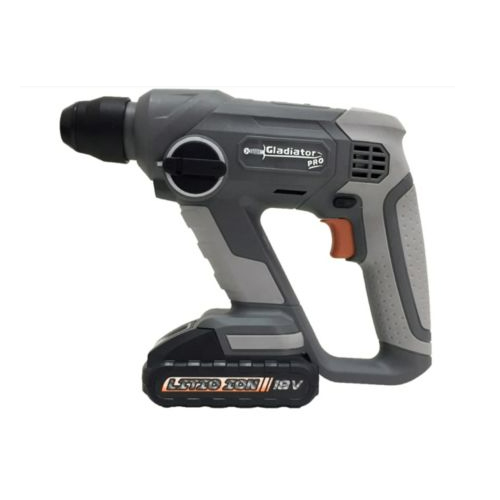 Rotomartillo 18 v con 2 baterías