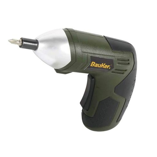 Atornillador inalambrico 4 v con cargador XR